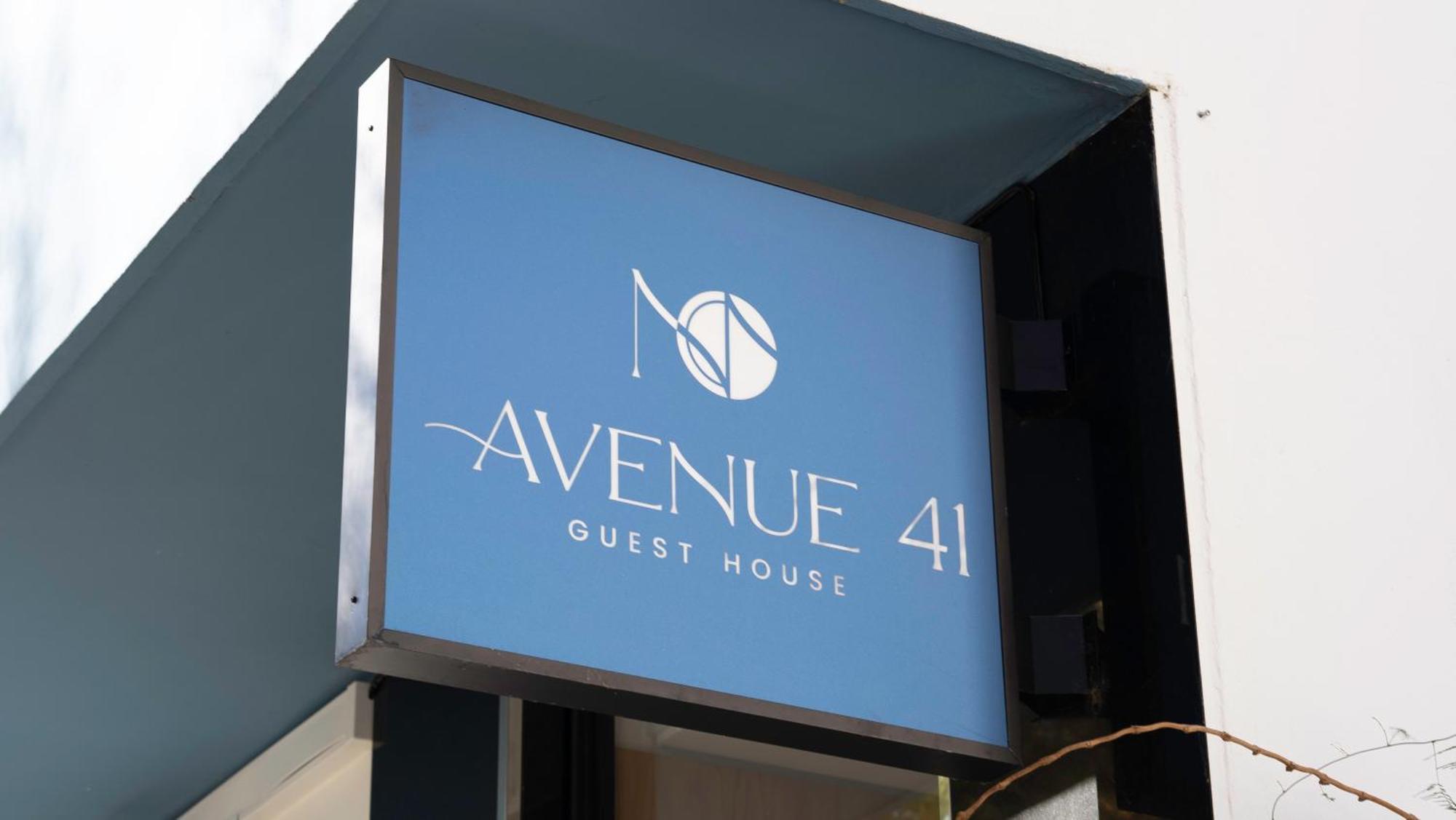 Avenue 41 Guest House Faro Exterior photo