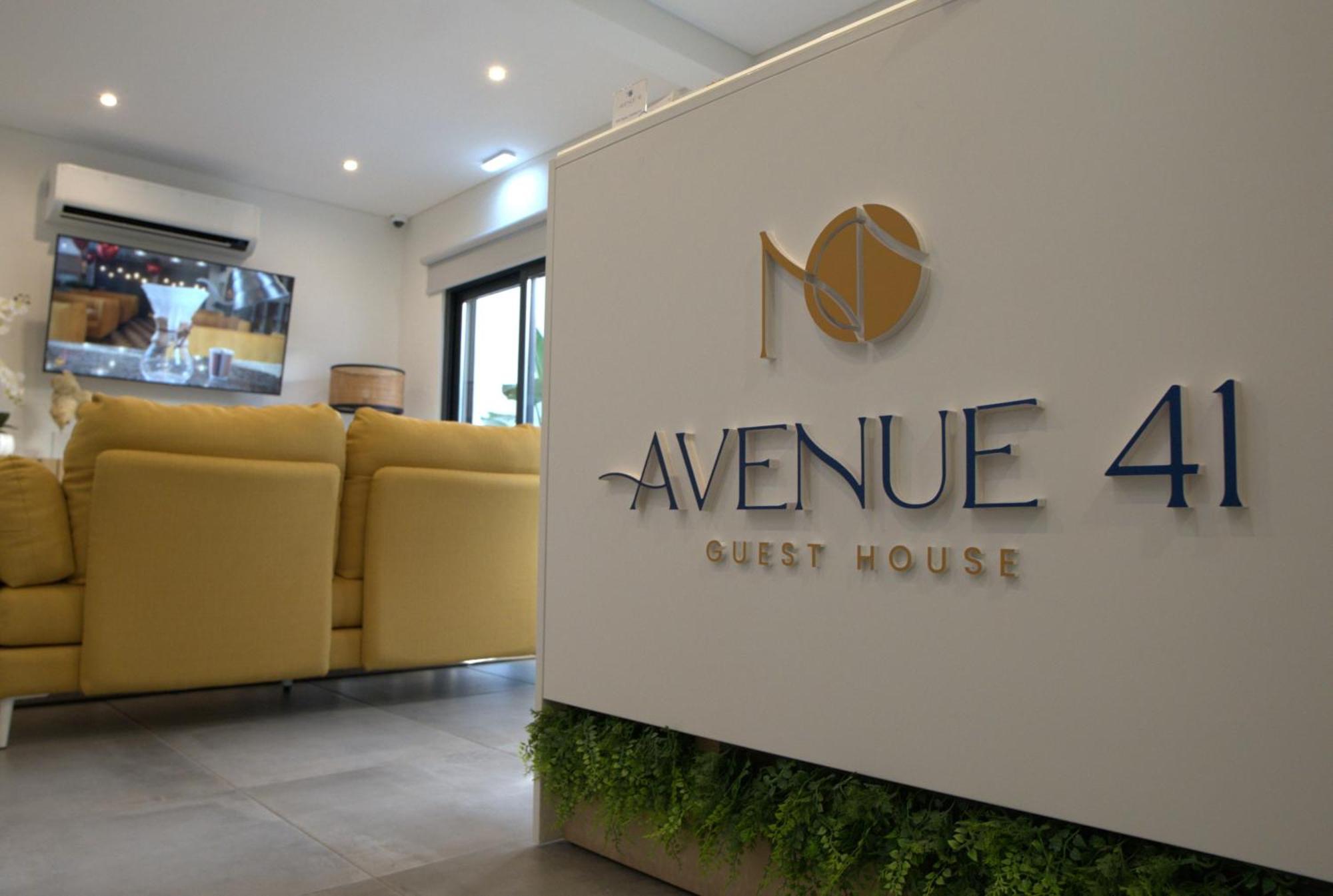 Avenue 41 Guest House Faro Exterior photo