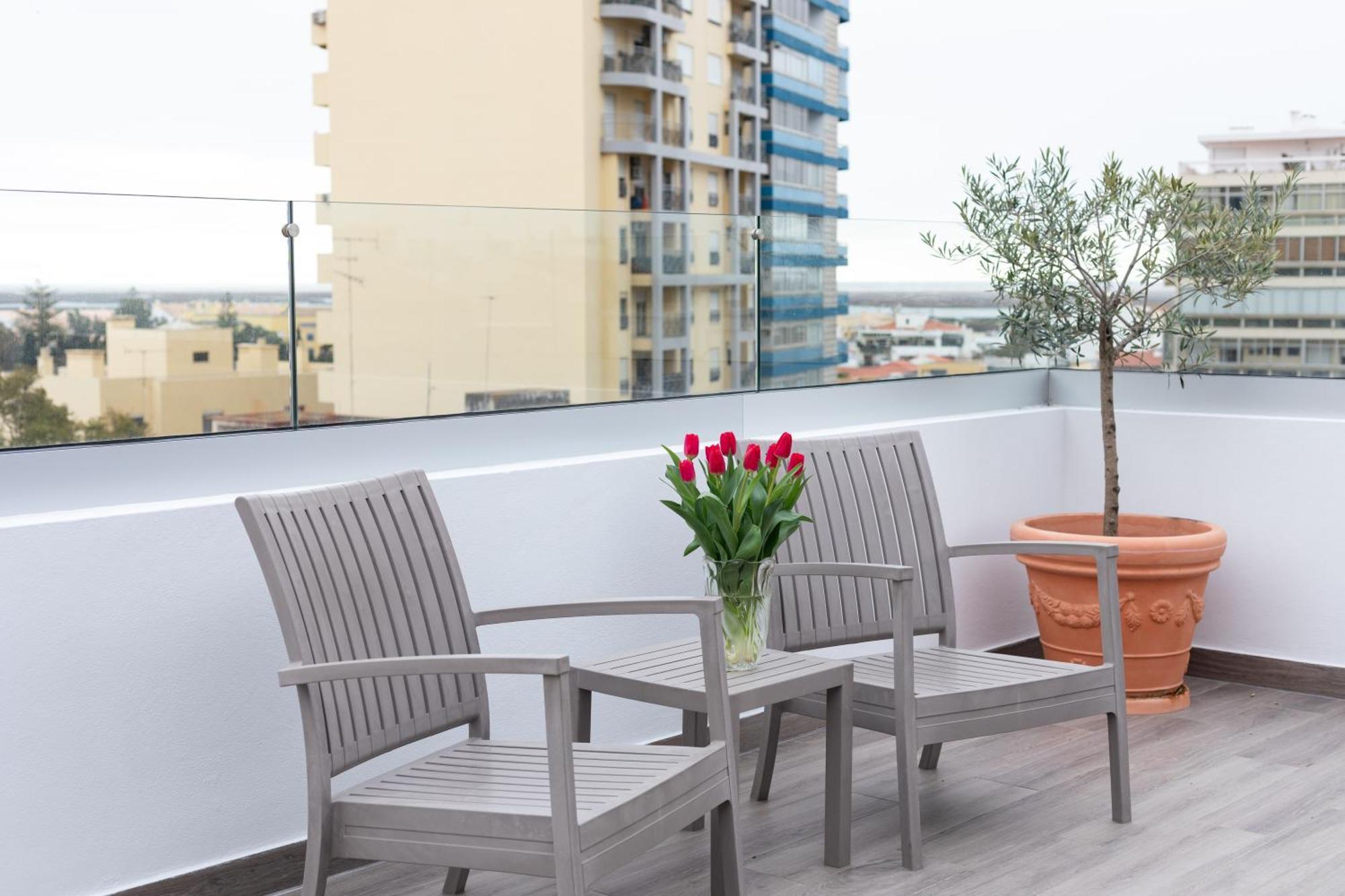 Avenue 41 Guest House Faro Exterior photo